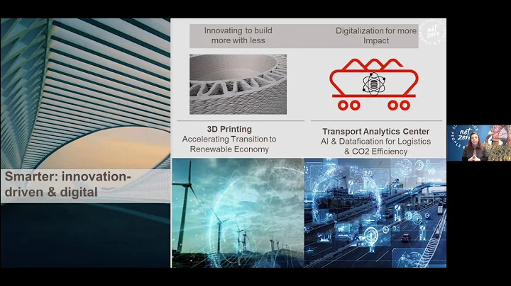 In Conversation with Magali Anderson: The answer to sustainability, environment and society