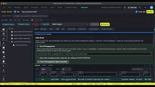 Any Username, No Password — SQL Injection Caught Live | AI Security Studio