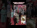 カミラはチャールズとダイアナの結婚式に白い服で出席した #英国王室 #shorts