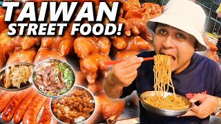 The Chui Show: FILIPINO Tries BEST TAIWAN Street Food! 72 Hours of Eating! (Full Episode)