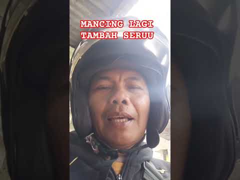 Mancing Lagi Tambah Serruu Guuyys #sakeratvgtbm