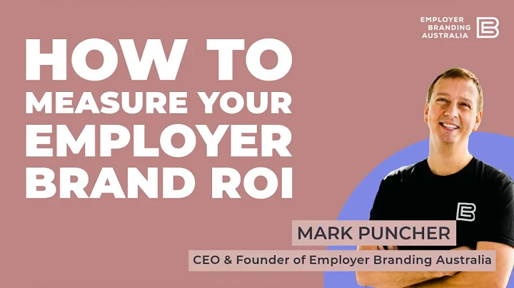 How to Measure your Employer Brand ROI