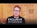 DEATH ON THE NILE – Exclusive Interview with Kenneth Branagh | AMC Theatres 2022