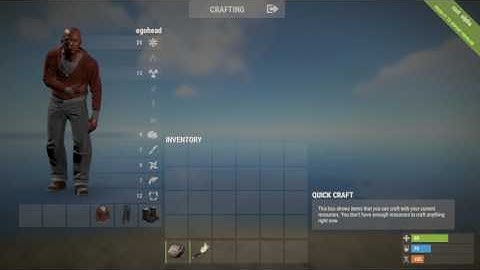 RUST Devblog 160/1