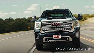 Sports Performance Introduction to Covert Buick GMC of Austin Service Department