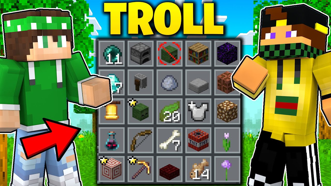 HO BARATO NELLA LOCKOUT DI MINECRAFT CONTRO NICO