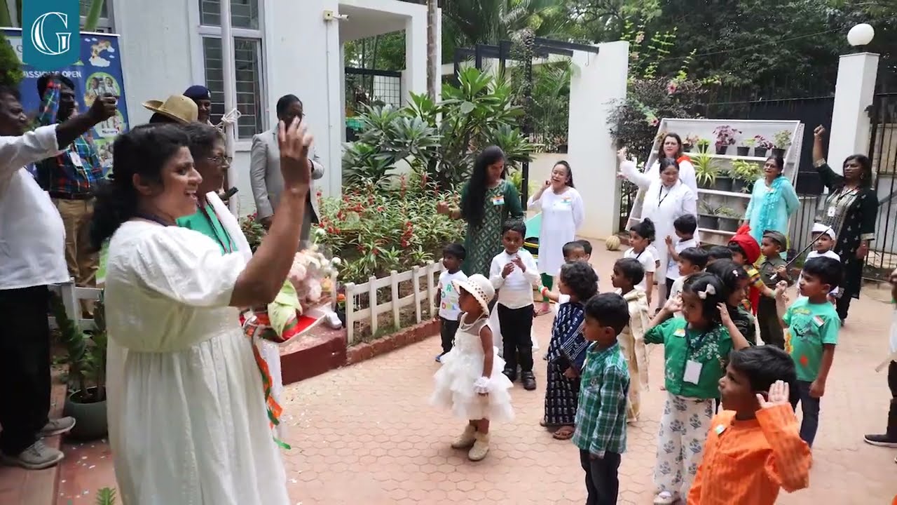 GCA Independence Day Celebrations 2024