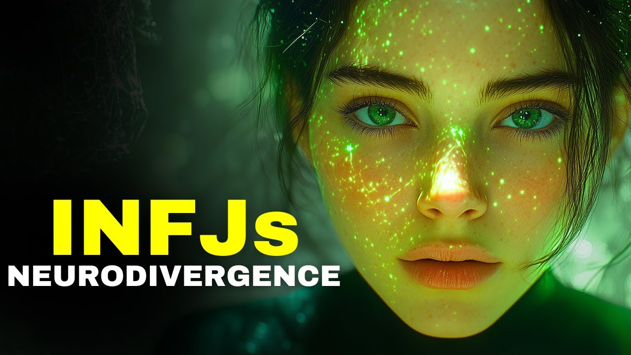 How The INFJ Brain Mirrors Neurodivergent Patterns - YouTube