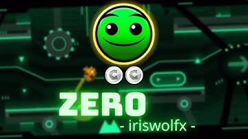[Normal 3*] "ZerO" By iriswolfx (2 Coins) - GD