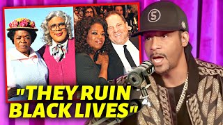 Katt Williams Reveals Why Oprah \& Tyler Perry Are Hollywood Snakes