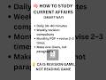 IBPS SO Current Affairs Strategy 2026 | How Many Months r Enough? #ibpsso #ibpslaw #currentaffairs