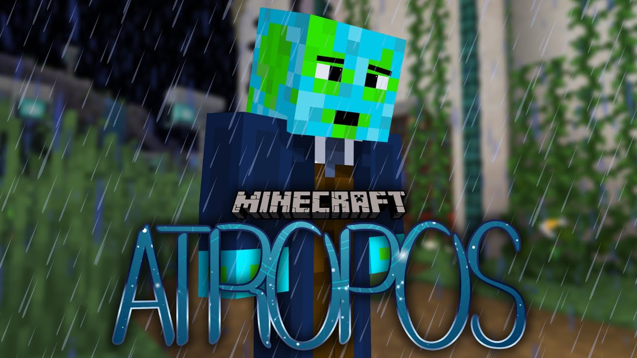 Der VERRAT des RATES?! & Die WAHRHEIT über das MULTIVERSUM! //Minecraft ATROPOS: Part 2 #02