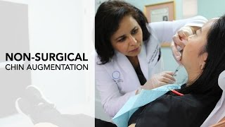 Non-Surgical Chin Augmentation (V-Line Shape Chin) with Dr. Usha Rajagopal