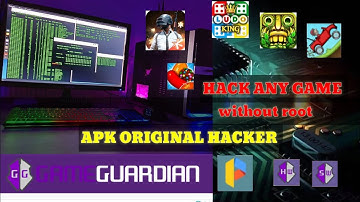 Hack any Android Game || use game guardian || without root || new method 2020|