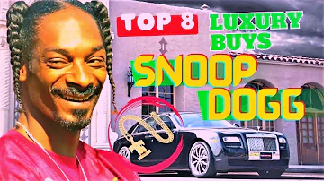 Top 8 Luxury Buys| Snoop Dogg