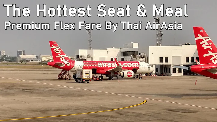 [TRIP REPORT] Thai AirAsia Airbus A320 From Luang Prabang LPQ To Bangkok DMK In Economy Class