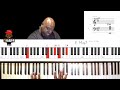 Stevie wonder  as  feat marc delyric w acappella piano cover fyp