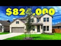 Tour a 3700+ sq ft home for sale at $824,000 | Wichita plan with Coventry Homes in Georgetown, TX