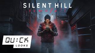 A Quick Look at Silent Hill: Townfall