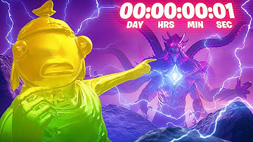 LIVE 🔴*NEW* Fortnite ZERO HOUR LIVE EVENT RIGHT NOW! CHAPTER 7 EVENT & NEW MAP!