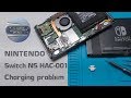 Nintendo Switch NS (HAC-001) USB Type-C Replacement