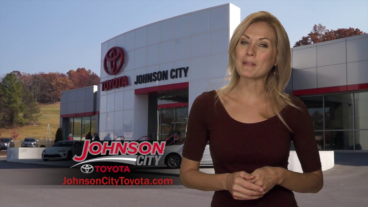 Toyota Truck Month at Johnson City Toyota - YouTube