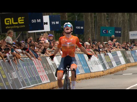 #EuroRoad25 | highlights Road Race Women Elite