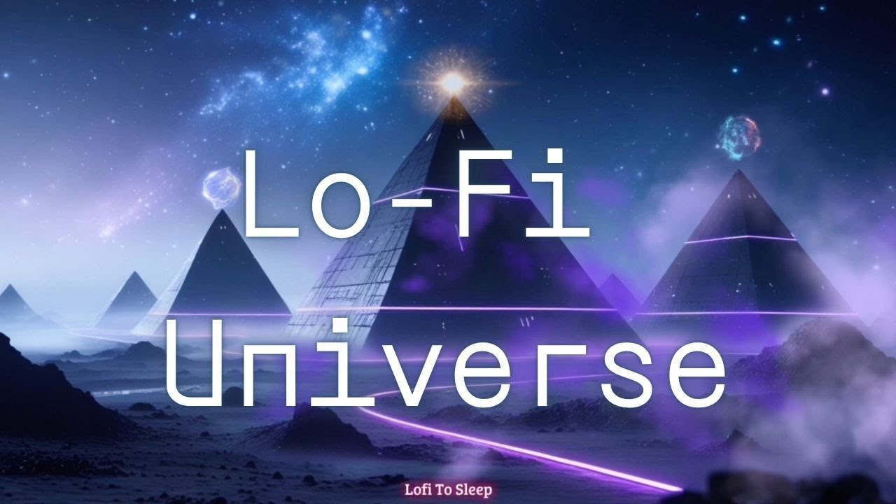 Red Planet Lo-Fi – Cosmic Beats for Sleep, Study & Relaxation