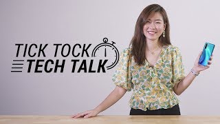 Tick Tock Tech Talk: A review of the Huawei P30 Pro in 60 seconds