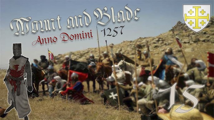 Mount And Blade: Anno Domini 1257-СВАДЬБА! #14 - YouTube