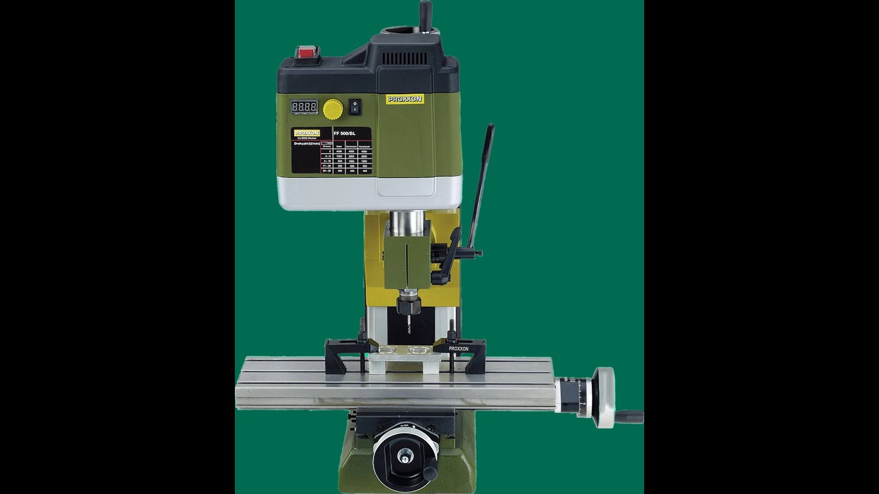 Top 4 Best Mini Metal Lathe Machines