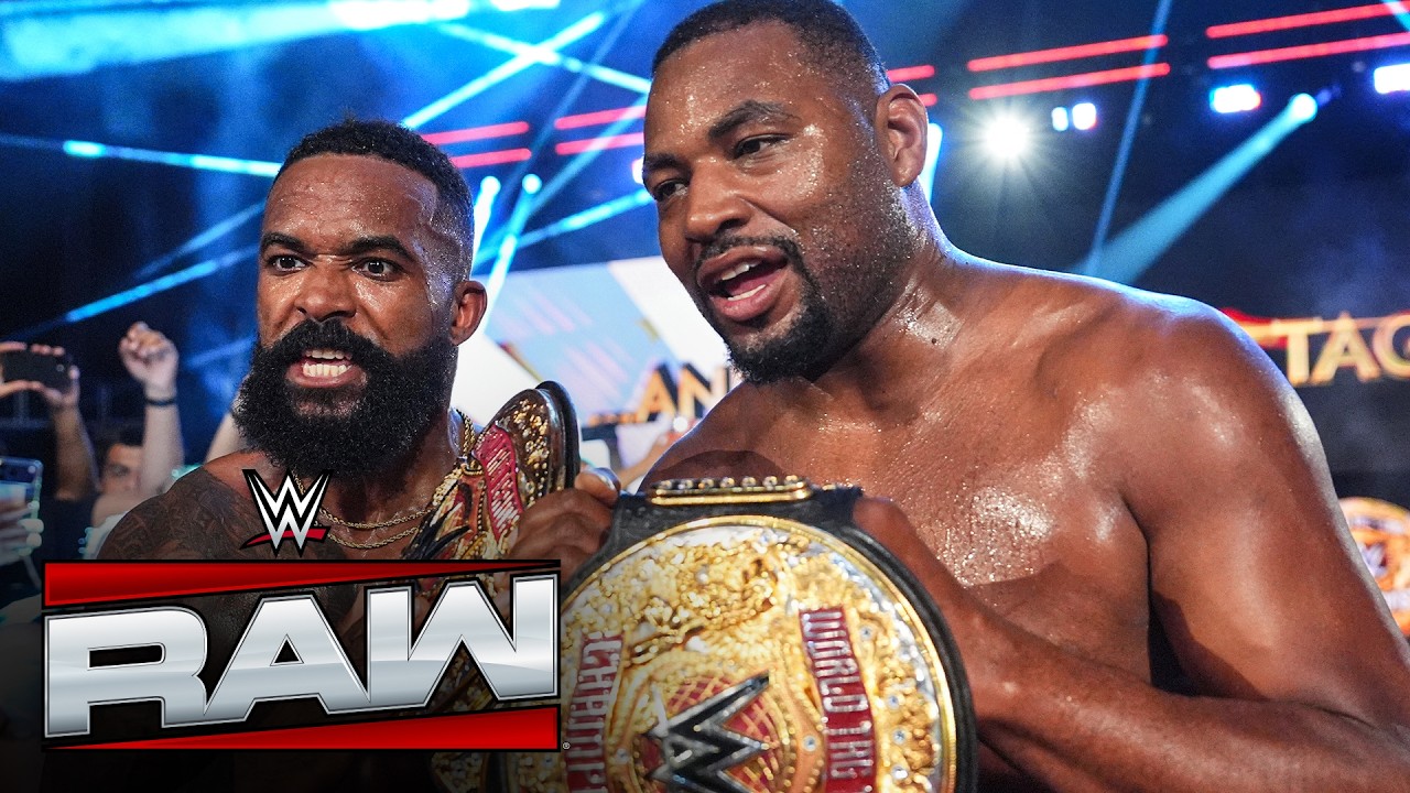 Cobertura y resultados: WWE RAW 22 de junio de 2026