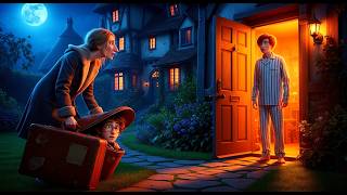 Petunia Showed Up At The Burrow At Midnight With Harry In A Suitcase — She'd Finally Had Enough Of V
