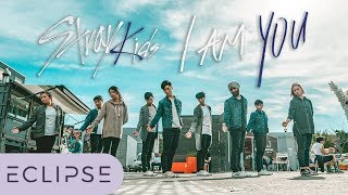 [KPOP IN PUBLIC] Stray Kids (스트레이 키즈) - I am YOU Full Dance Cover at Hayes Valley, SF [ECLIPSE]