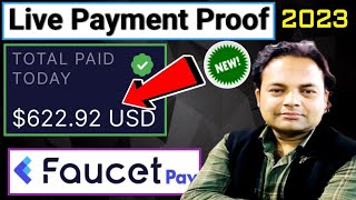 Claim Daily:$20 Free ? Free Crypto Site | New Crypto Faucet Site | Payment Proof | Doge Faucet 2023
