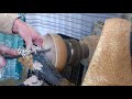 Production turning video - two 6 Production turning video - two 6