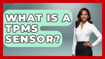 What Is A TPMS Sensor? - Big Truck Lovers