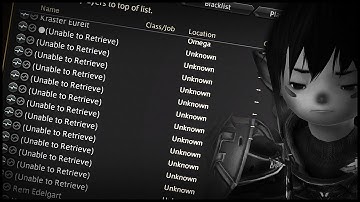 FFXIV: EU Data Centre Split Aftermath ► A Painful Hit To The Community ► Maybe a Silver Lining?