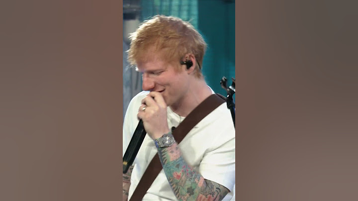 Ed Sheeran canta con Grison | #LaRevuelta 03.06.2025