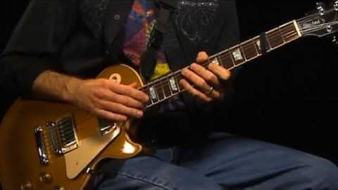 Two-Handed Tapping: Arpeggios Lesson #1 with Dave Celentano @ GuitarInstructor.com