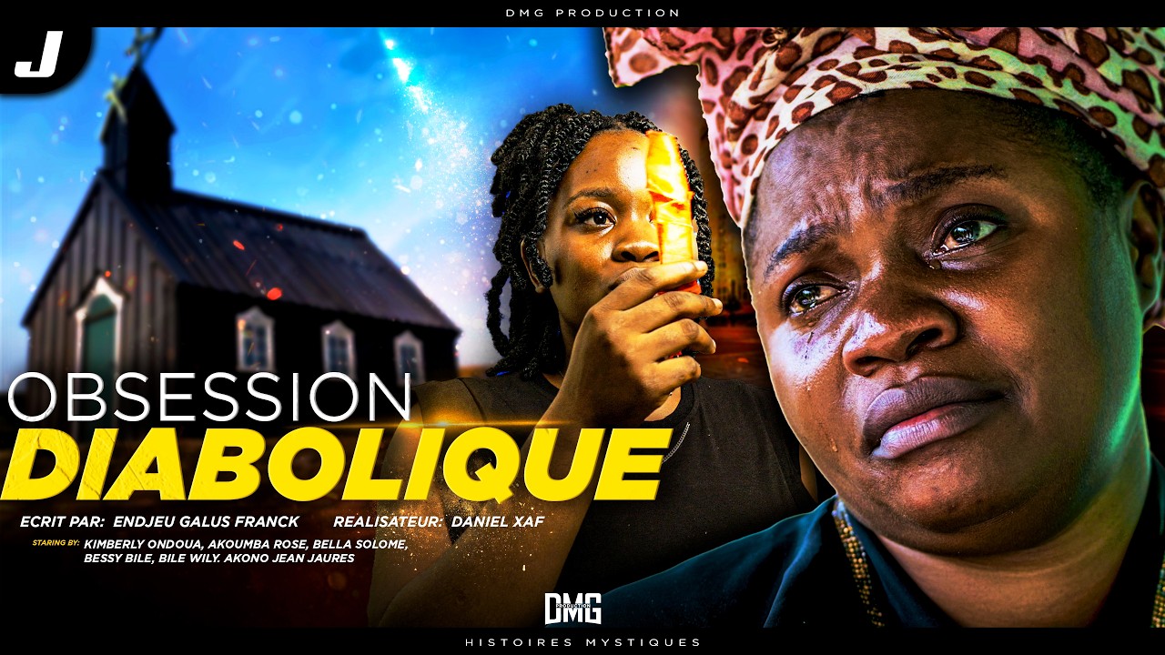 OBSESSION DIABOLIQUE | Le (Film Africain Complet 2026)Qui A Touché Toute La Diaspora En France &