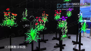 DSee.Lab new solution showed at 2020 CTI