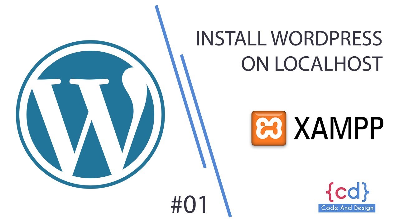 Install WordPress On Localhost - Xampp Step By Step | WordPress For Beginners | #1