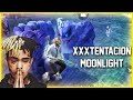 XXXTENTACION - moonlight ♥️