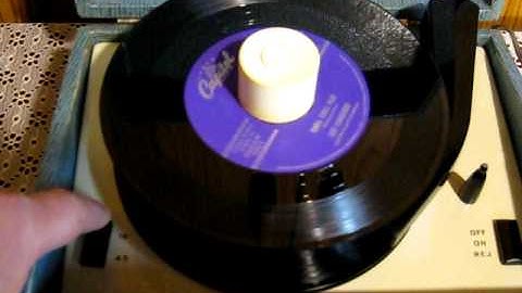 DEAN 16/45 RPM Record Player/VM Record Changer Similar to RCA Players