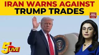 Iran Parliament Speaker Mohammad Bagher Ghalibaf Warns Investors: 'Do The Opposite' Of Trump Posts