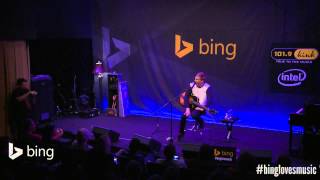 George Ezra - Interview (Bing Lounge)