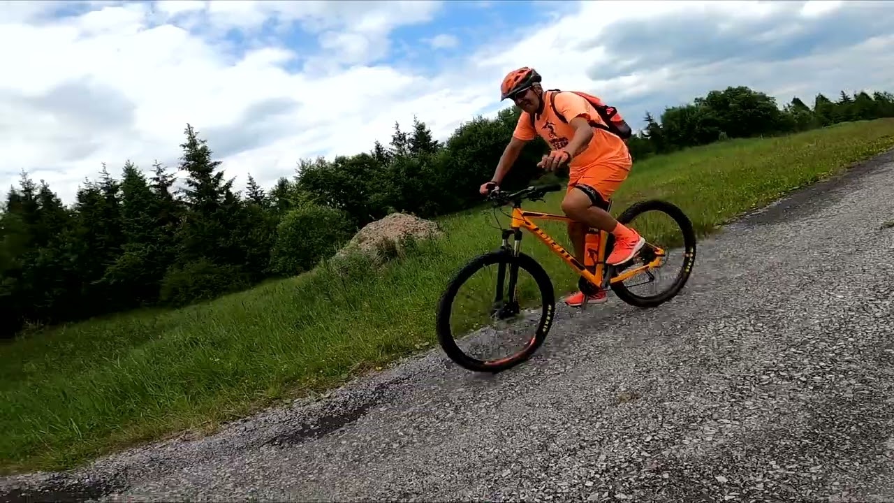 Zo Starej Ľubovne cez Levočské vrchy