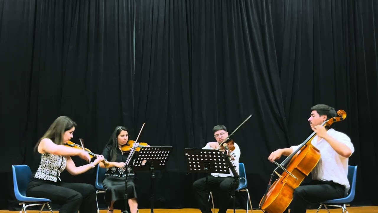 Prisma String Quartet