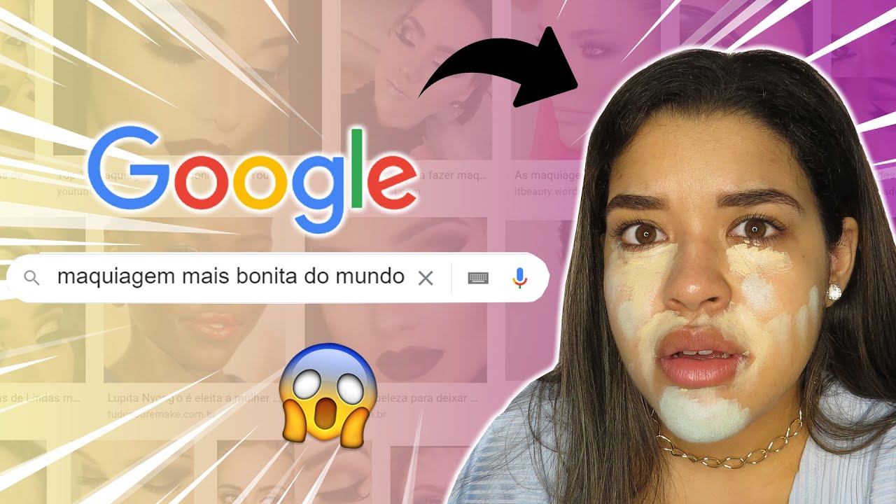 maquiagem mais bonita do mundo｜Pesquisa do TikTok